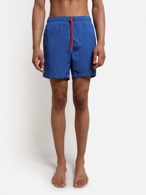 VALIS Déguisement avec drapeau bleu parachutiste - Maillots de bain