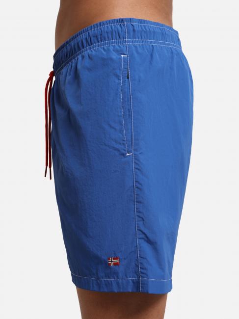 VALIS Déguisement avec drapeau bleu parachutiste - Maillots de bain