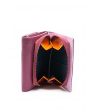 LESAC COLORFULL Porte-feuille en cuire effet - Portefeuilles Femme - 4