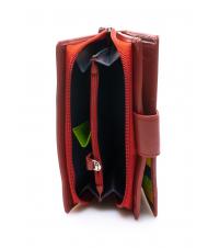 LESAC COLORFULL Portefeuille cuir femme rs - Portefeuilles Femme - 5