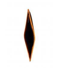 LESAC COLORFULL Porte-cartes plat en cuir MORO - Portefeuilles Homme - 2