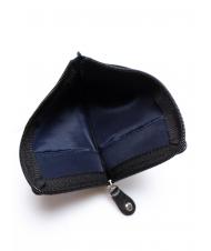 LESAC COLORFULL Portefeuille plat en cuir - Portefeuilles Homme