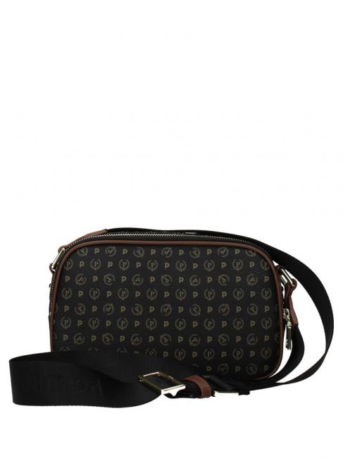 HERITAGE  Sac photo avec bandoulière brun noir - Sacs pour Femme