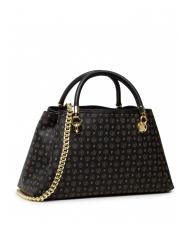 POLLINI HERITAGE  Sac &agrave; main avec bandouli&egrave;re Noir - Sacs pour Femme - 2