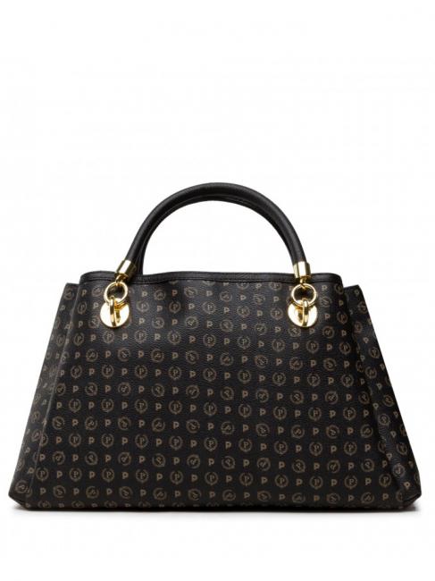 HERITAGE  Sac &agrave; main avec bandouli&egrave;re Noir - Sacs pour Femme