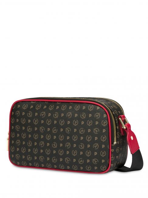 HERITAGE  Sac photo avec bandoulière laque noire - Sacs pour Femme