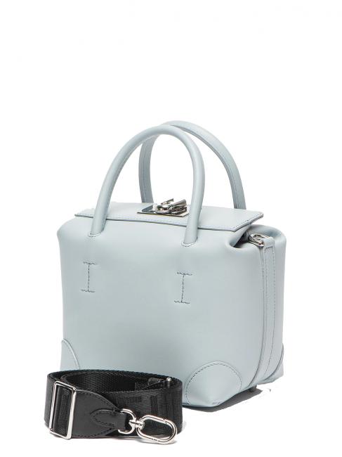 1927 Soft  Mini sac à main, avec bandoulière armoise + noir - Sacs pour Femme