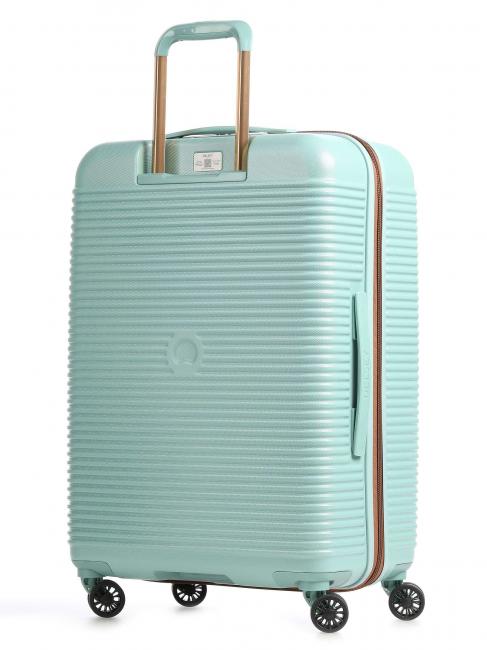 FREESTYLE Chariot de taille moyenne amande - Valises Rigides