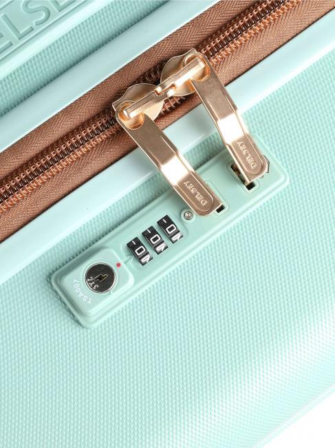 FREESTYLE Chariot de taille moyenne amande - Valises Rigides