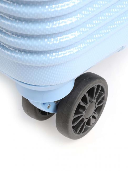FREESTYLE Chariot de taille moyenne céleste - Valises Rigides