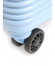 DELSEY FREESTYLE Chariot de taille moyenne céleste - Valises Rigides - 5