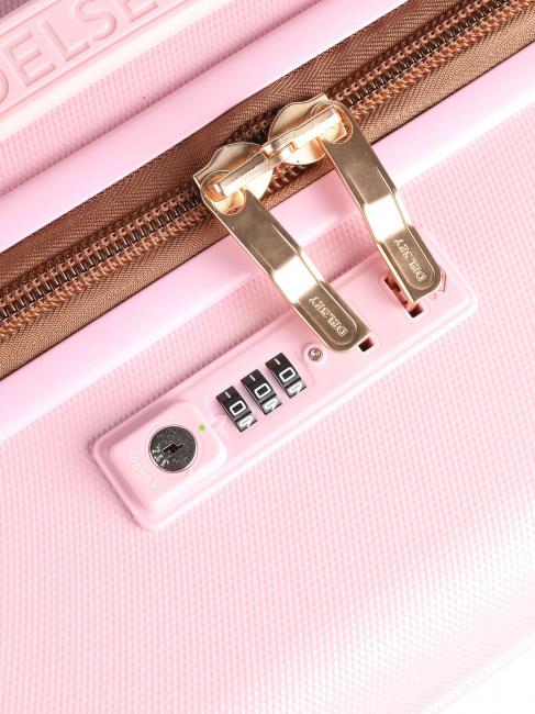 FREESTYLE Chariot de taille moyenne pivoine - Valises Rigides