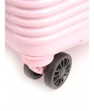 DELSEY FREESTYLE Chariot de taille moyenne pivoine - Valises Rigides - 5