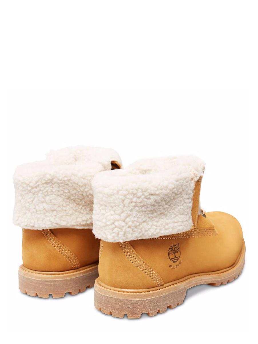 Fold over timberland boots 2025