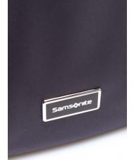 SAMSONITE KARISSA 2.0 Petit sac hobo avec bandouli&egrave;re &eacute;co gris fonc&eacute; - Sacs pour Femme - 3