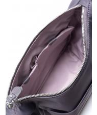 SAMSONITE KARISSA 2.0 Petit sac hobo avec bandouli&egrave;re &eacute;co gris fonc&eacute; - Sacs pour Femme - 5