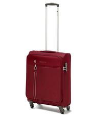 R RONCATO ONE WAY Ensemble de 3 chariots &agrave; bagages &agrave; main, moyen exp, grand exp rouge - Ensemble Valises - 3