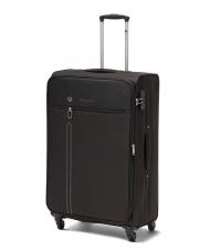 R RONCATO ONE WAY Ensemble de 3 chariots &agrave; bagages &agrave; main, moyen exp, grand exp Noir - Ensemble Valises - 5