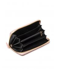 TWINSET BICOLOR UNLINED Grand portefeuille zipp&eacute; - Portefeuilles Femme