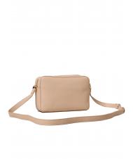 TWINSET SQUARED STUDS Sac &agrave; bandouli&egrave;re avec fermeture &eacute;clair - Sacs pour Femme