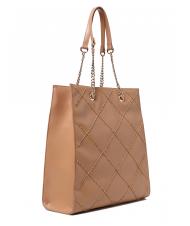 TWINSET BIG STITCHING Cabas matelass&eacute; vertical - Sacs pour Femme