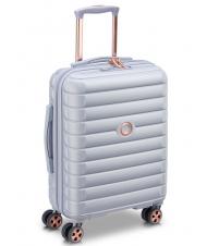 DELSEY CAMPIONARIO - SHADOW 5.0 Chariot &agrave; bagages &agrave; main GRIS - Valises cabine - 3