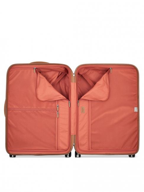 CHATELET AIR 2.0 Chariot grande taille angora - Valises Rigides