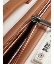 DELSEY CHATELET AIR 2.0 Chariot grande taille angora - Valises Rigides - 4