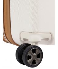 DELSEY CHATELET AIR 2.0 Chariot grande taille angora - Valises Rigides - 5