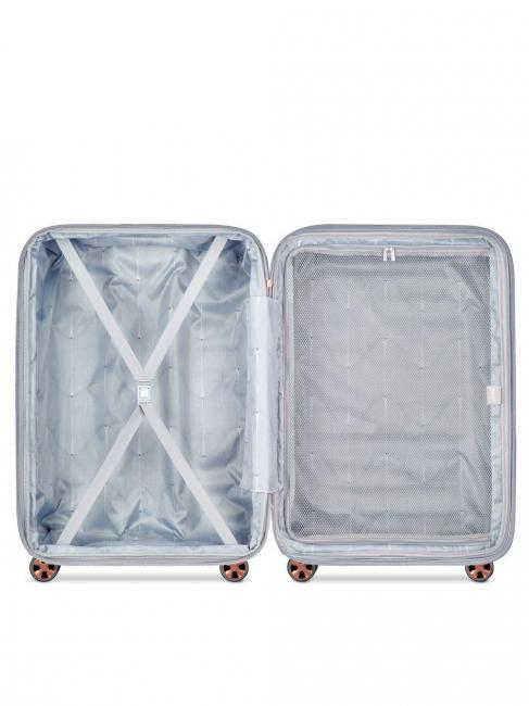 SHADOW 5.0 Chariot de taille moyenne, extensible GRIS - Valises Rigides