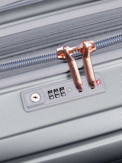 SHADOW 5.0 Chariot de taille moyenne, extensible GRIS - Valises Rigides