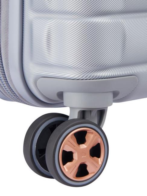 SHADOW 5.0 Chariot de taille moyenne, extensible GRIS - Valises Rigides