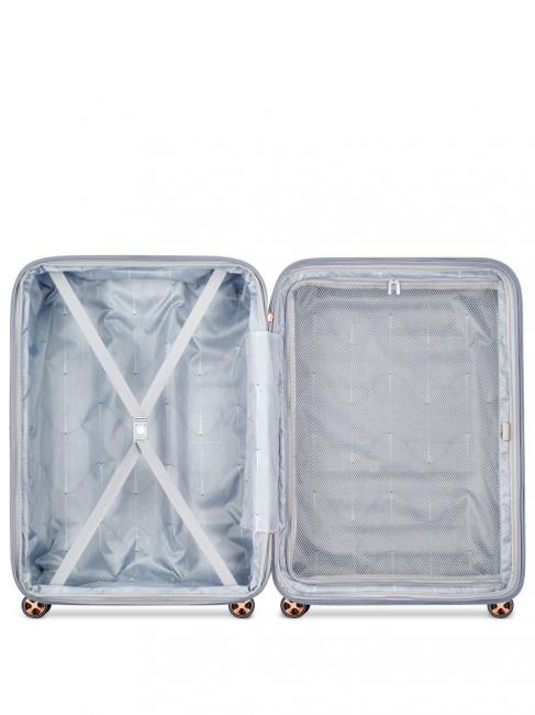 SHADOW 5.0 Chariot de grande taille, extensible GRIS - Valises Rigides