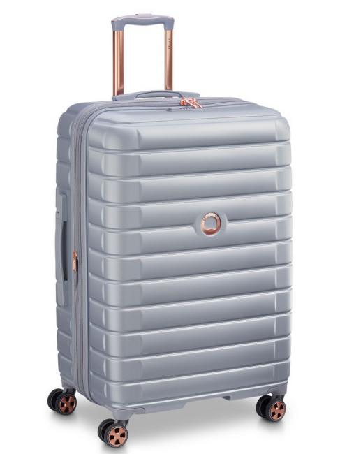 SHADOW 5.0 Chariot de grande taille, extensible GRIS - Valises Rigides
