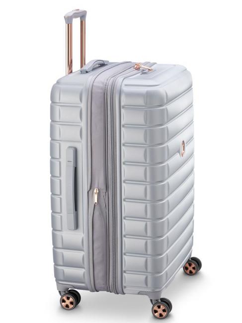SHADOW 5.0 Chariot de grande taille, extensible GRIS - Valises Rigides