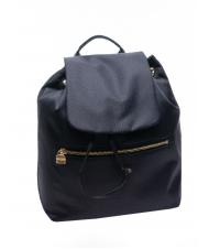 BORBONESE BORBONAIS Sac à dos moyen en tissu - Sacs pour Femme