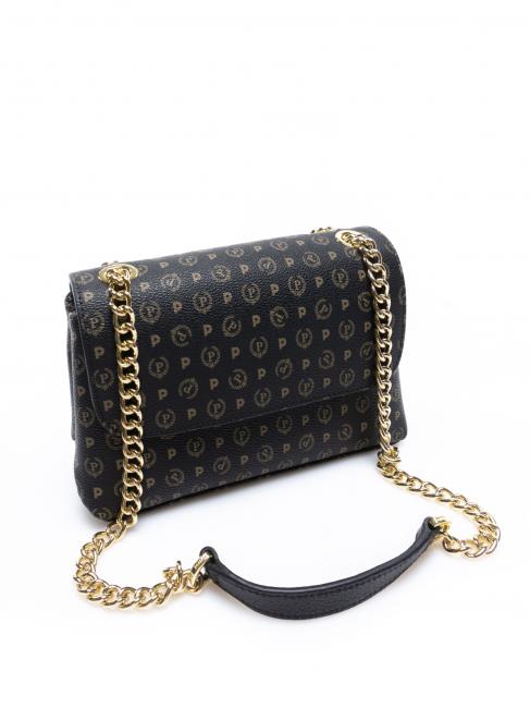 HERITAGE Petit sac à bandoulière Noir - Sacs pour Femme