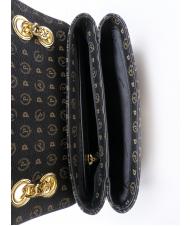 POLLINI HERITAGE Petit sac à bandoulière Noir - Sacs pour Femme - 5