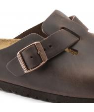 BIRKENSTOCK BOSTON Sandale sabot en cuir La Habana - Chaussures unisexe - 5