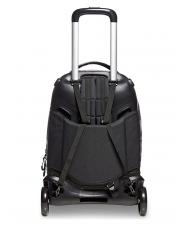 INVICTA NEW PLUG FANTASY Sac &agrave; dos Trolley avec chariot amovible logo camouflage noir - Sacs &agrave; dos &agrave; roulettes - 5