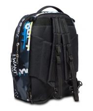 SEVEN ROCK ON BOY JACK Sac &agrave; dos trolley d&eacute;tachable &agrave; triple roulettes Noir - Sacs &agrave; dos pour ordinateur portable - 3
