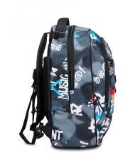 SEVEN ROCK ON BOY JACK Sac &agrave; dos trolley d&eacute;tachable &agrave; triple roulettes Noir - Sacs &agrave; dos pour ordinateur portable - 4