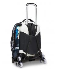 SEVEN ROCK ON BOY JACK Sac &agrave; dos trolley d&eacute;tachable &agrave; triple roulettes Noir - Sacs &agrave; dos pour ordinateur portable - 6