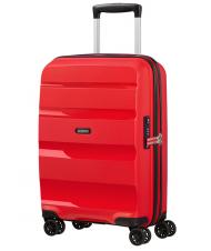 AMERICAN TOURISTER BON AIR DLX Chariot &agrave; bagages &agrave; main rouge magmatique - Valises cabine - 3