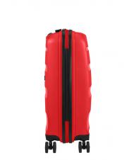 AMERICAN TOURISTER BON AIR DLX Chariot &agrave; bagages &agrave; main rouge magmatique - Valises cabine - 6