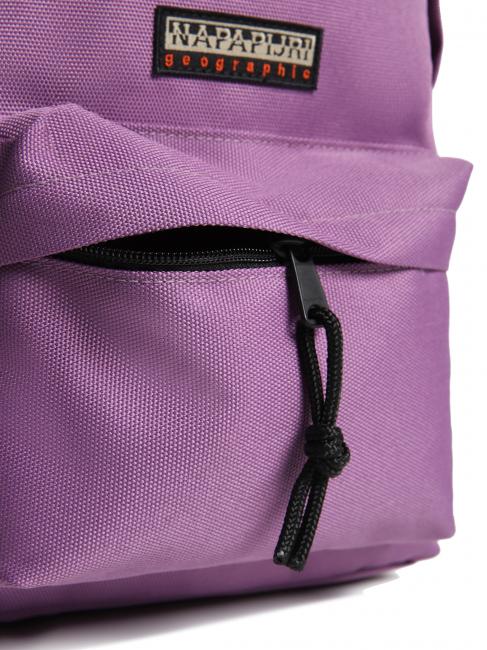 VOYAGE MINI 3 Mini sac &agrave; dos violette chinoise - Sacs &agrave; dos pour l'&Eacute;cole & les Loisirs