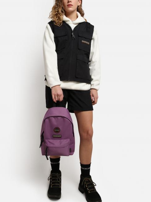 VOYAGE MINI 3 Mini sac &agrave; dos violette chinoise - Sacs &agrave; dos pour l'&Eacute;cole & les Loisirs