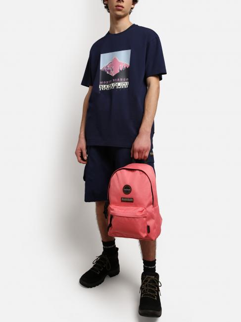 VOYAGE MINI 3 Mini sac &agrave; dos larme rose - Sacs &agrave; dos pour l'&Eacute;cole & les Loisirs