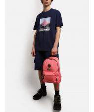 NAPAPIJRI VOYAGE MINI 3 Mini sac &agrave; dos larme rose - Sacs &agrave; dos pour l'&Eacute;cole & les Loisirs - 8