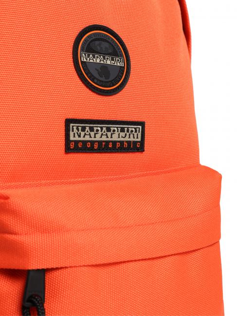 VOYAGE MINI 3 Mini sac &agrave; dos tomate rouge - Sacs &agrave; dos pour l'&Eacute;cole & les Loisirs